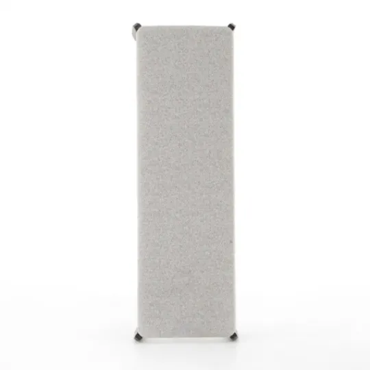 Kirkland's Home Roscoe Brunswick Pebble Upholstered Bench- Benches & Ottomans