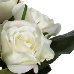Kirkland's Home Roses Bundle Bouquets, Set Of 3- Stems & Bouquets