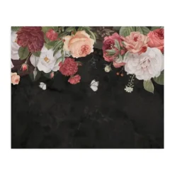 Kirkland's Home Rosy Skies Peel And Stick Wall Mural- Wall Murals & Wall Decals