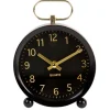 Kirkland's Home Round And Gold Tabletop Clock- Decorative Accents