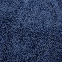 Kirkland's Home Round French Crochet Bath Mat, 28 In.- Bathroom Rugs