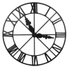 Kirkland's Home Round Open Face Decorative Wall Clock- Clocks