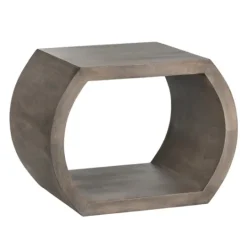Kirkland's Home Round Open Side Table- Accent & End Tables