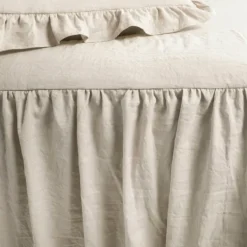 Kirkland's Home Ruffle Skirt 3-Pc. King Comforter Set- Comforters