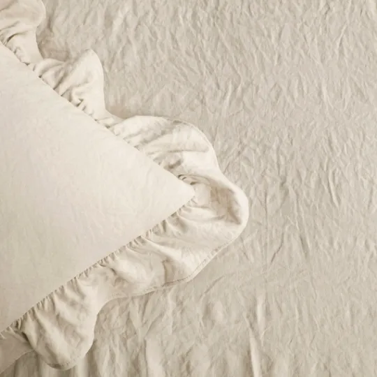 Kirkland's Home Ruffle Skirt 3-Pc. Queen Comforter Set- Comforters