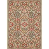 Kirkland's Home Rust Global Ikat Indoor/Outdoor Area Rug, 5X7- Outdoor Rugs