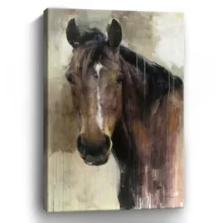 Kirkland's Home Rustic Beauty Canvas Art Print, 16X24 In.- Canvas Art