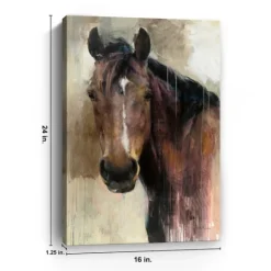 Kirkland's Home Rustic Beauty Canvas Art Print, 16X24 In.- Canvas Art