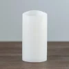 Kirkland's Home Rustic Led Pillar Candle, 3X6 In.- Flameless Candles