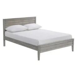 Kirkland's Home Rustic Pine Panel 3-Pc. Full Bedroom Set- Beds & Headboards