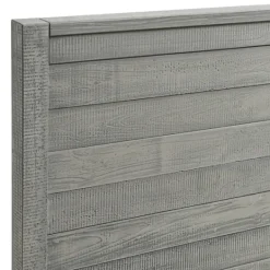 Kirkland's Home Rustic Pine Panel 3-Pc. Full Bedroom Set- Beds & Headboards