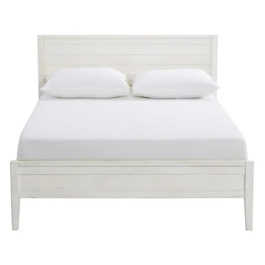 Kirkland's Home Rustic Pine Panel 3-Pc. Full Bedroom Set- Beds & Headboards