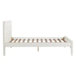 Kirkland's Home Rustic Pine Panel 3-Pc. Full Bedroom Set- Beds & Headboards