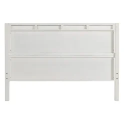 Kirkland's Home Rustic Pine Panel 3-Pc. Full Bedroom Set- Beds & Headboards