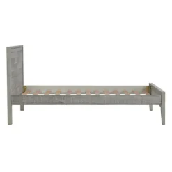 Kirkland's Home Rustic Pine Panel 3-Pc. Twin Bedroom Set- Beds & Headboards