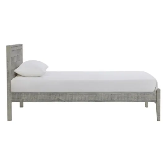 Kirkland's Home Rustic Pine Panel 3-Pc. Twin Bedroom Set- Beds & Headboards
