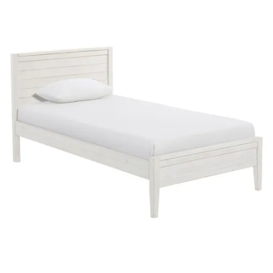 Kirkland's Home Rustic Pine Panel 3-Pc. Twin Bedroom Set- Beds & Headboards