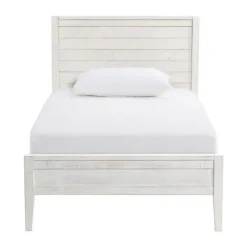 Kirkland's Home Rustic Pine Panel 3-Pc. Twin Bedroom Set- Beds & Headboards