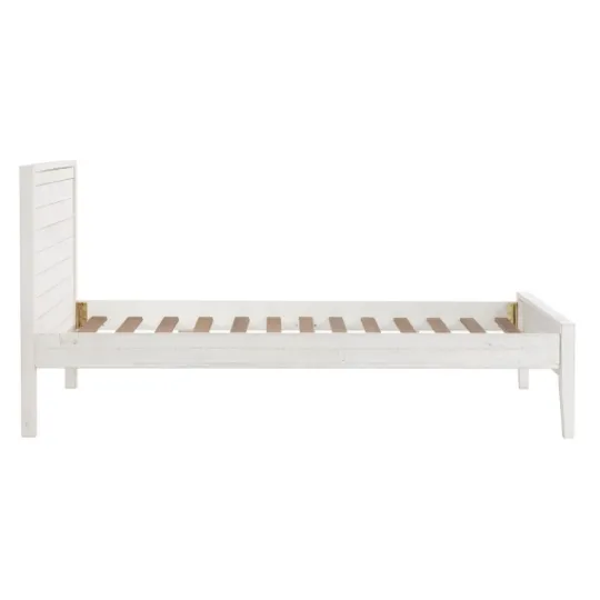 Kirkland's Home Rustic Pine Panel 3-Pc. Twin Bedroom Set- Beds & Headboards