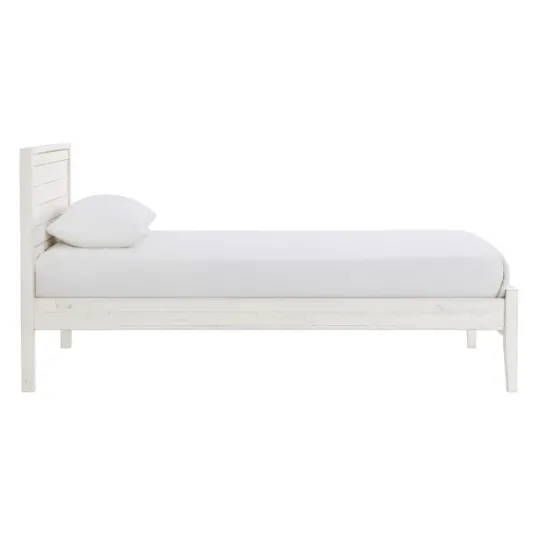 Kirkland's Home Rustic Pine Panel 3-Pc. Twin Bedroom Set- Beds & Headboards