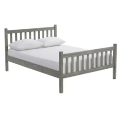 Kirkland's Home Rustic Pine Spindle 3-Pc. Full Bedroom Set- Beds & Headboards