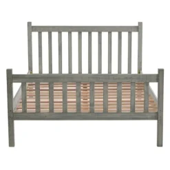 Kirkland's Home Rustic Pine Spindle 3-Pc. Full Bedroom Set- Beds & Headboards