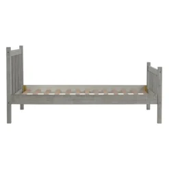 Kirkland's Home Rustic Pine Spindle 3-Pc. Twin Bedroom Set- Beds & Headboards