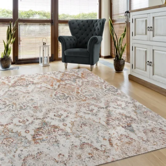 Kirkland's Home Rustic Southern Indoor/Outdoor Area Rug, 7X9- Outdoor Rugs