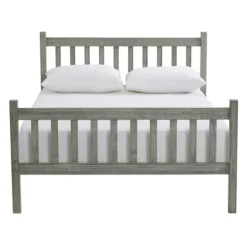 Kirkland's Home Rustic Spindleback Full Bed Frame- Beds & Headboards