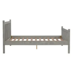 Kirkland's Home Rustic Spindleback Full Bed Frame- Beds & Headboards