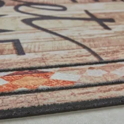 Kirkland's Home Rustic Sweet Home Doormat- Doormats