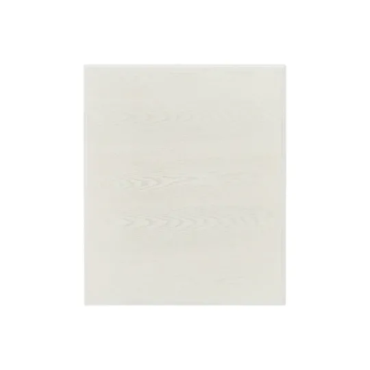 Kirkland's Home Rustic White Turned Legs Accent Table- Accent & End Tables