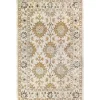 Kirkland's Home Sand Botanical Hannah Indoor/Outdoor Rug, 7X9- Outdoor Rugs