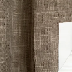 Kirkland's Home Sand Box Pleated Single Curtain Panel, 84 In.- Curtains & Drapes