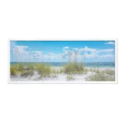 Kirkland's Home Sand Dunes Framed Art Print- Framed Art