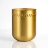 Kirkland's Home Sandalwood Vanilla Citronella Tin Candle- Candles