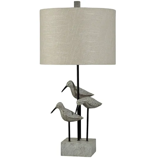Kirkland's Home Sandpiper Table Lamp- Table Lamps