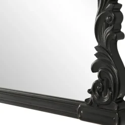 Kirkland's Home Satin Baroque Arched Wall Mirror- Decorative Mirrors