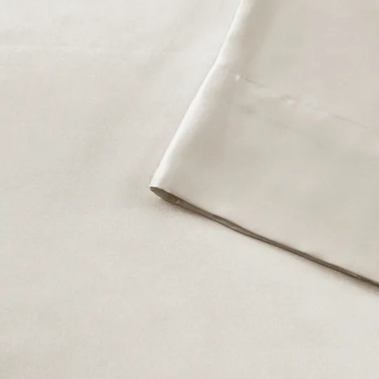 Kirkland's Home Satin King 2-Pc. Pillow Case Set- Bed Sheets