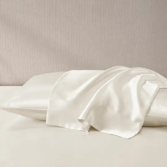 Kirkland's Home Satin King 2-Pc. Pillow Case Set- Bed Sheets