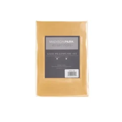 Kirkland's Home Satin King 2-Pc. Pillow Case Set- Bed Sheets