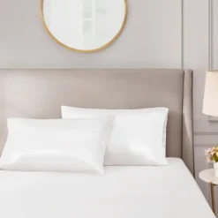 Kirkland's Home Satin King 2-Pc. Pillow Case Set- Bed Sheets