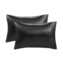 Kirkland's Home Satin King 2-Pc. Pillow Case Set- Bed Sheets
