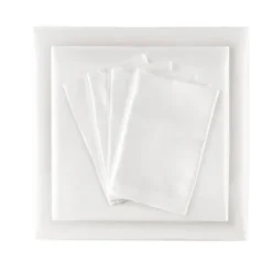 Kirkland's Home Satin 6-Pc. King Sheet Set- Bed Sheets