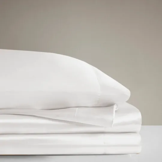 Kirkland's Home Satin 6-Pc. King Sheet Set- Bed Sheets