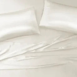 Kirkland's Home Satin 6-Pc. Queen Sheet Set- Bed Sheets