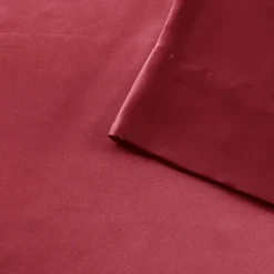 Kirkland's Home Satin Standard 2-Pc. Pillow Case Set- Bed Sheets