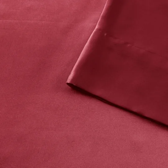 Kirkland's Home Satin Standard 2-Pc. Pillow Case Set- Bed Sheets