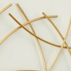 Kirkland's Home Scattered Sticks Abstract Wall Plaque- Wall Plaques