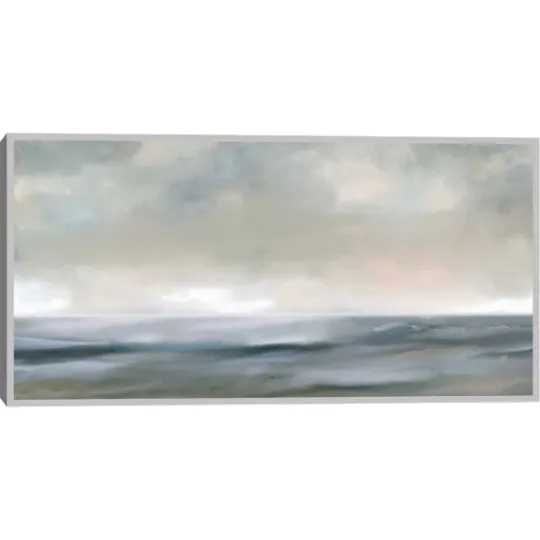 Kirkland's Home Sea Dreams Framed Canvas Art Print- Canvas Art